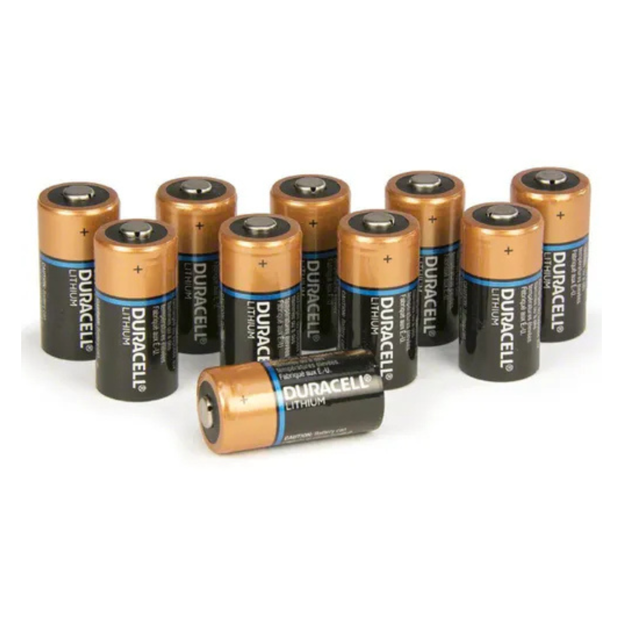 ZOLL AED Plus Type 123 Lithium Batteries from GME Supply